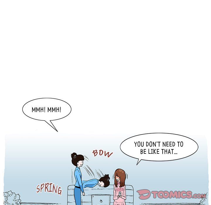 Can't See Can't Hear But Love Manhwa - Chapter 47 Page 57