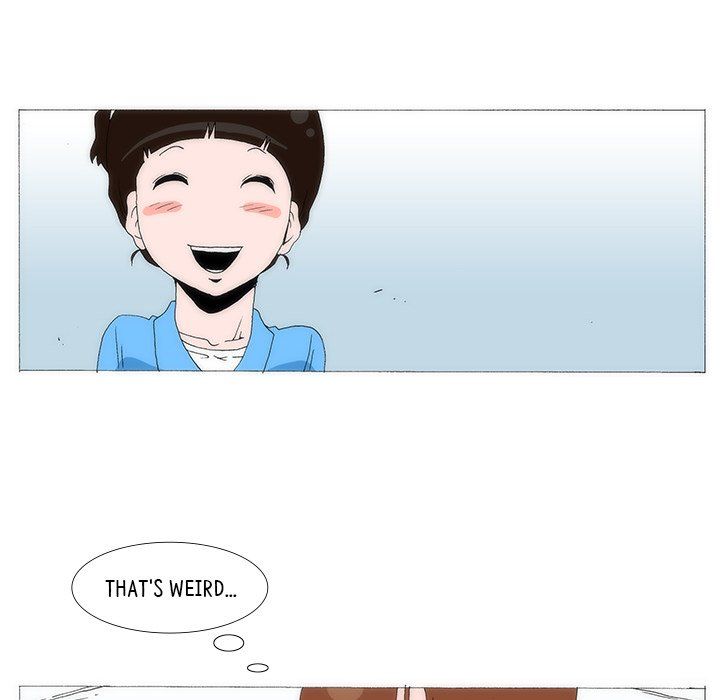 Can't See Can't Hear But Love Manhwa - Chapter 47 Page 59