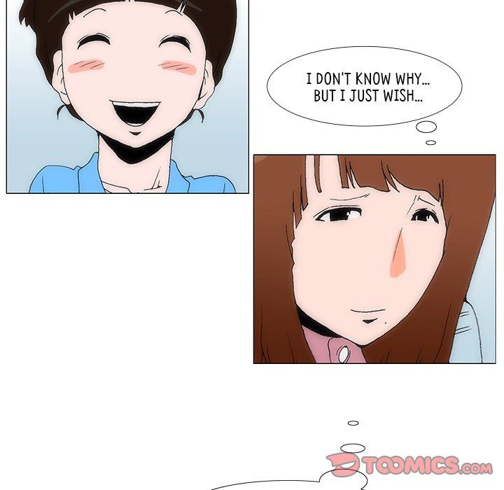 Can't See Can't Hear But Love Manhwa - Chapter 47 Page 61