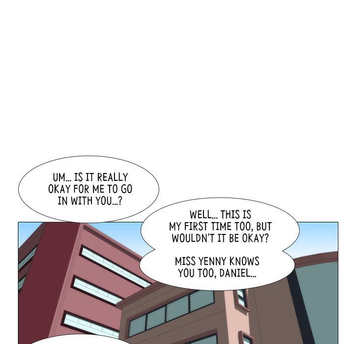 Can't See Can't Hear But Love Manhwa - Chapter 47 Page 63