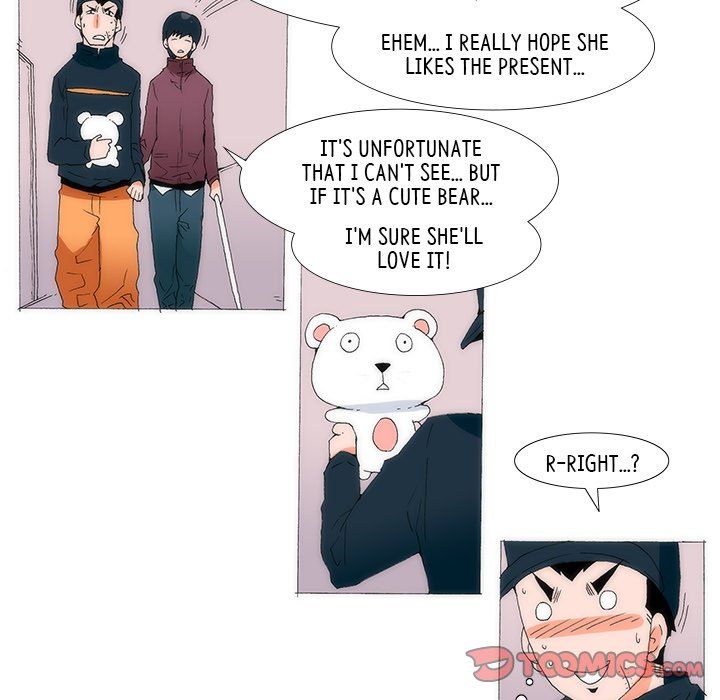 Can't See Can't Hear But Love Manhwa - Chapter 47 Page 65