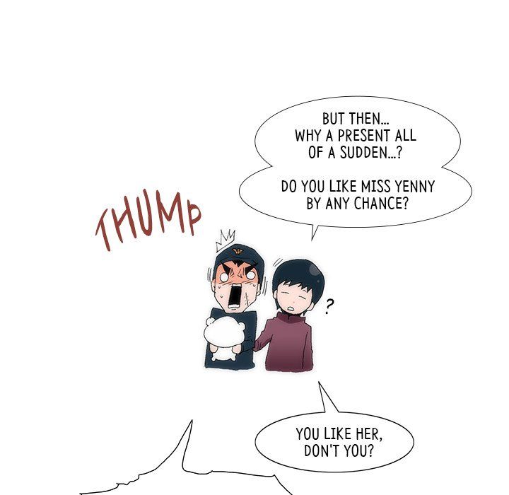 Can't See Can't Hear But Love Manhwa - Chapter 47 Page 67