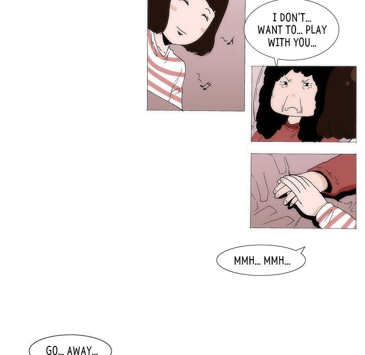 Can't See Can't Hear But Love Manhwa - Chapter 38 Page 6