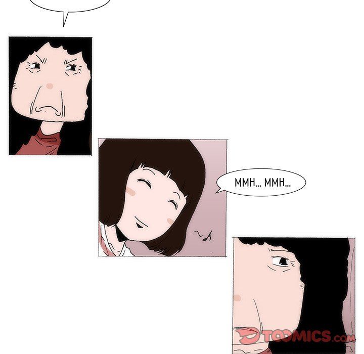 Can't See Can't Hear But Love Manhwa - Chapter 38 Page 7