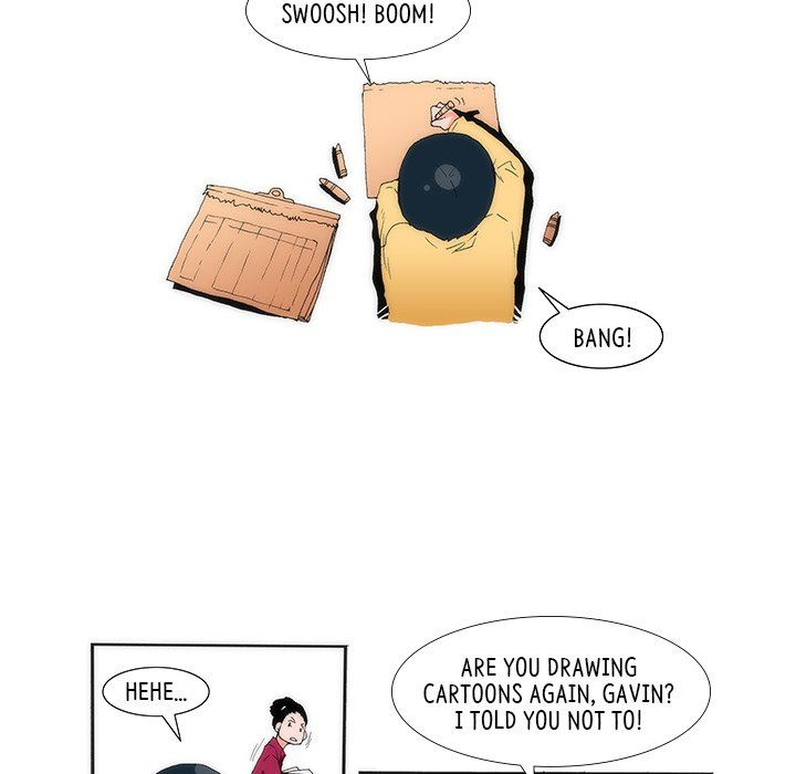 Can't See Can't Hear But Love Manhwa - Chapter 38 Page 12