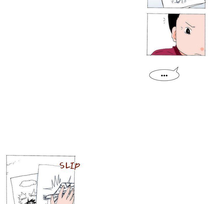 Can't See Can't Hear But Love Manhwa - Chapter 38 Page 16