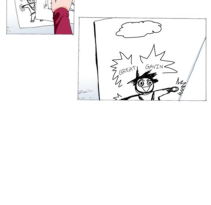 Can't See Can't Hear But Love Manhwa - Chapter 38 Page 17