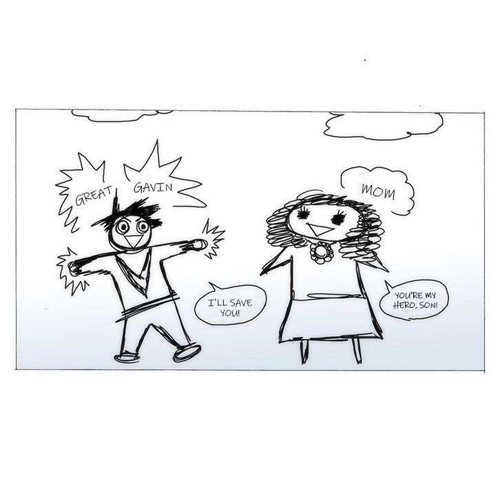 Can't See Can't Hear But Love Manhwa - Chapter 38 Page 18