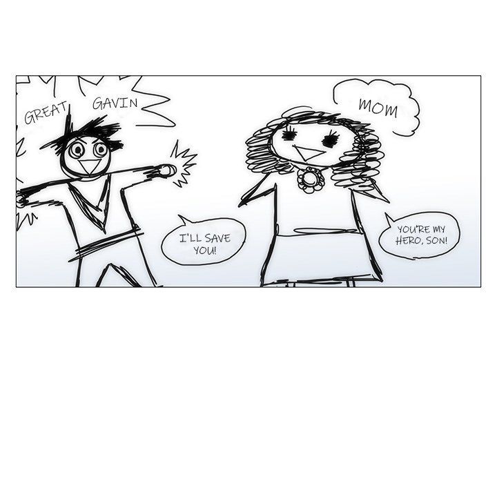 Can't See Can't Hear But Love Manhwa - Chapter 38 Page 20