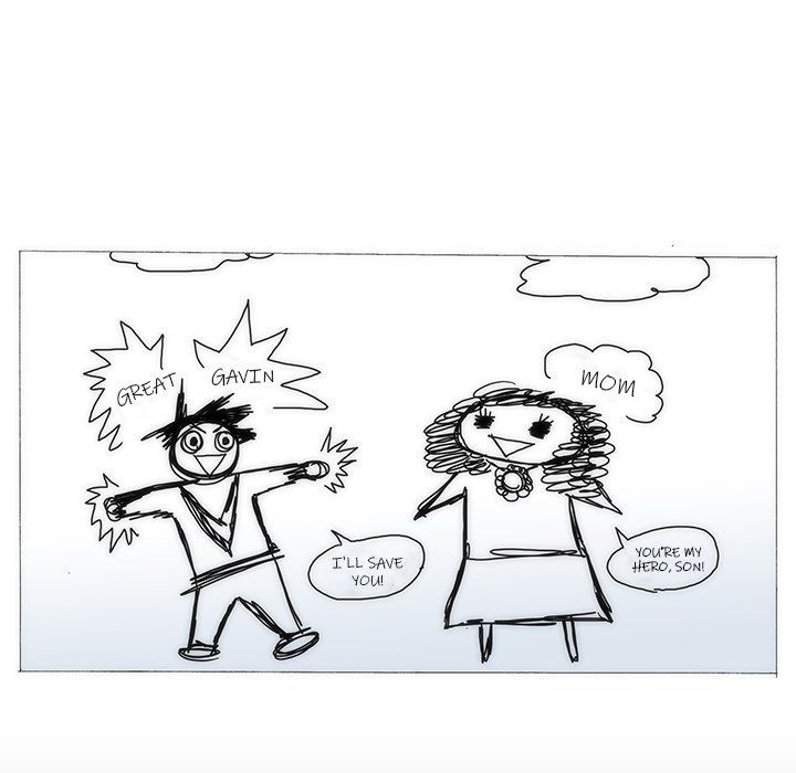 Can't See Can't Hear But Love Manhwa - Chapter 38 Page 22