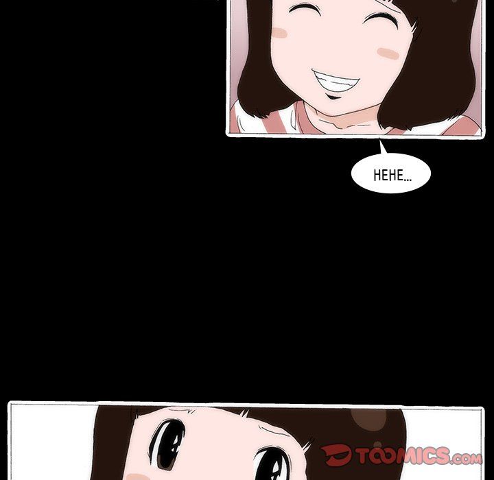 Can't See Can't Hear But Love Manhwa - Chapter 38 Page 31