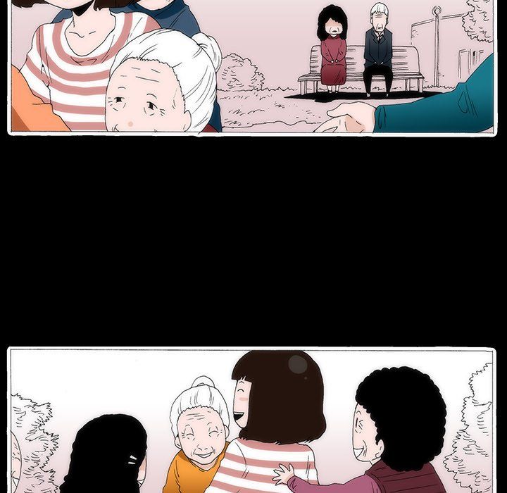 Can't See Can't Hear But Love Manhwa - Chapter 38 Page 36