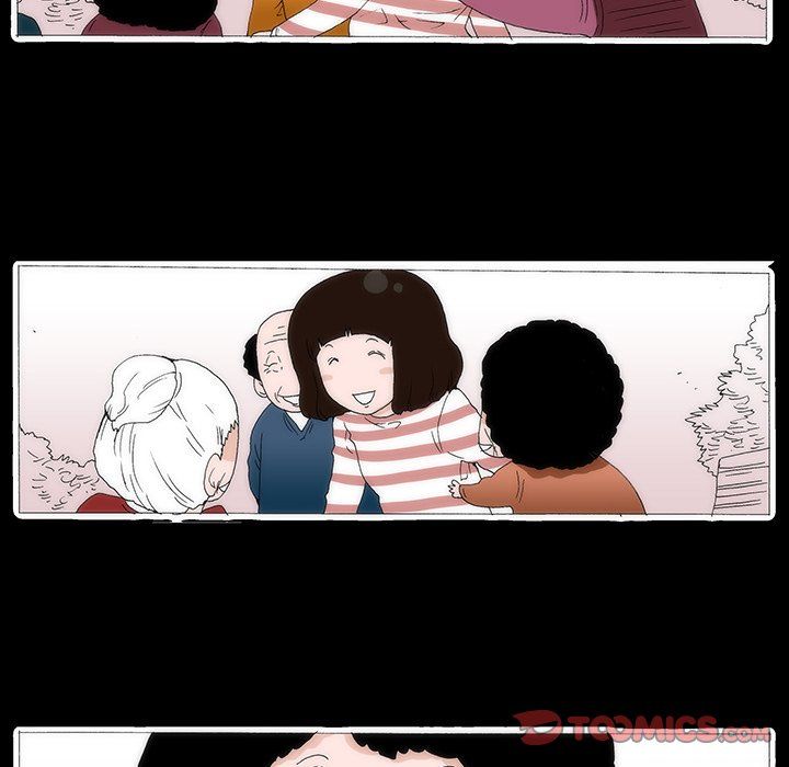 Can't See Can't Hear But Love Manhwa - Chapter 38 Page 37