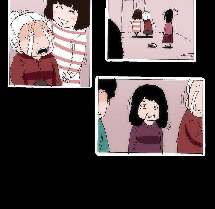 Can't See Can't Hear But Love Manhwa - Chapter 38 Page 40