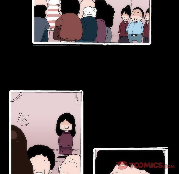 Can't See Can't Hear But Love Manhwa - Chapter 38 Page 43