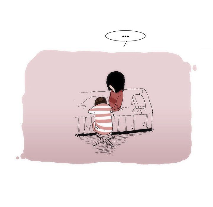 Can't See Can't Hear But Love Manhwa - Chapter 38 Page 57