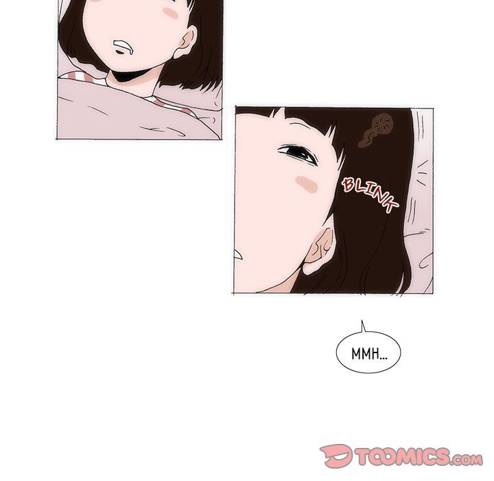 Can't See Can't Hear But Love Manhwa - Chapter 38 Page 61