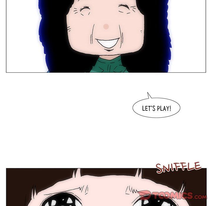 Can't See Can't Hear But Love Manhwa - Chapter 38 Page 85