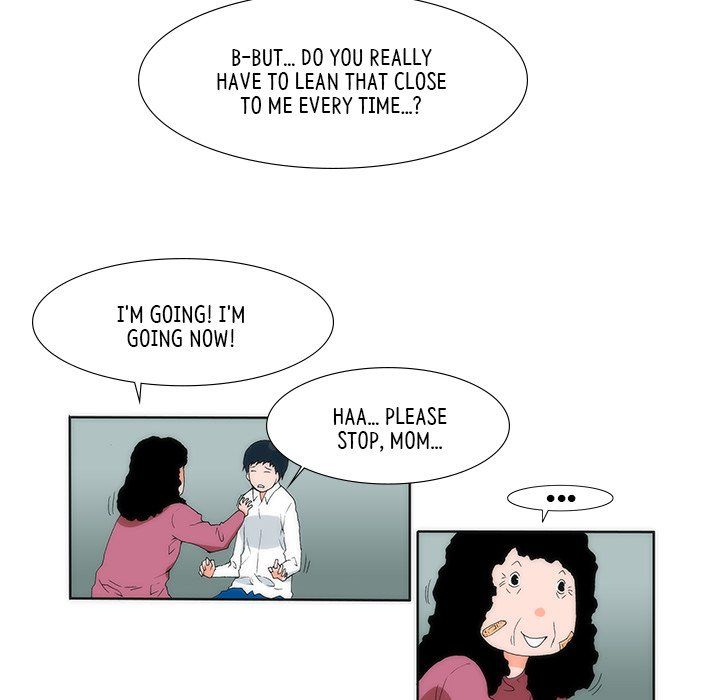 Can't See Can't Hear But Love Manhwa - Chapter 11 Page 12