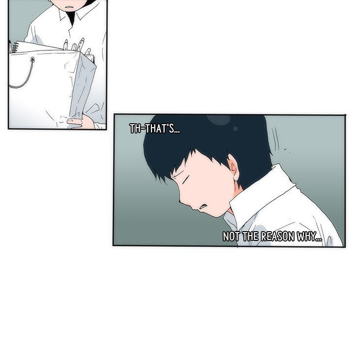 Can't See Can't Hear But Love Manhwa - Chapter 11 Page 20