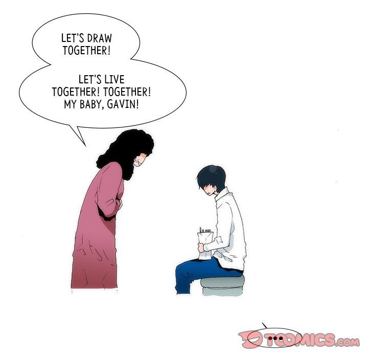 Can't See Can't Hear But Love Manhwa - Chapter 11 Page 21