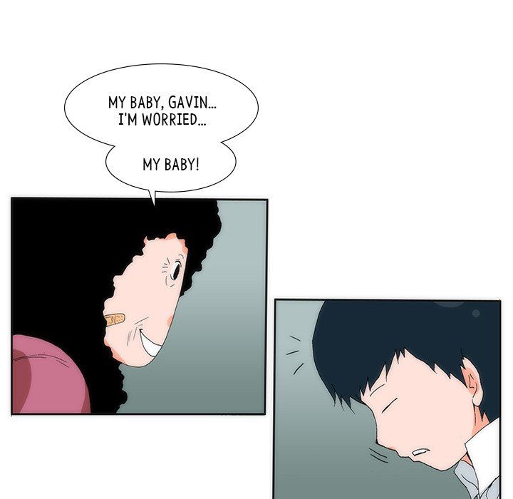 Can't See Can't Hear But Love Manhwa - Chapter 11 Page 22