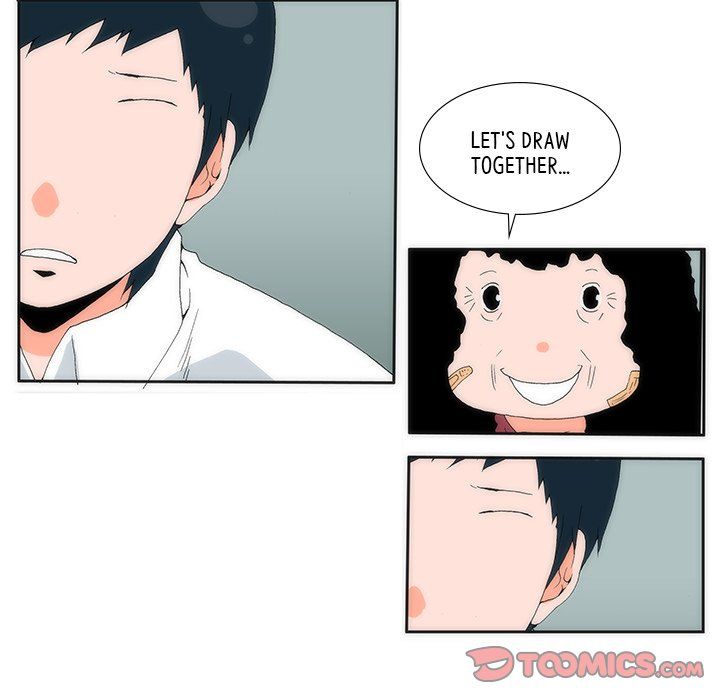 Can't See Can't Hear But Love Manhwa - Chapter 11 Page 25