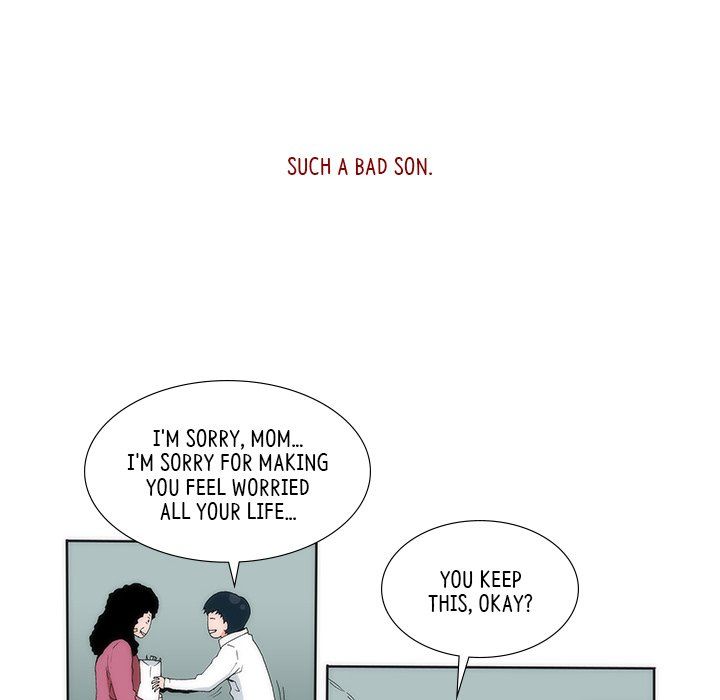 Can't See Can't Hear But Love Manhwa - Chapter 11 Page 28