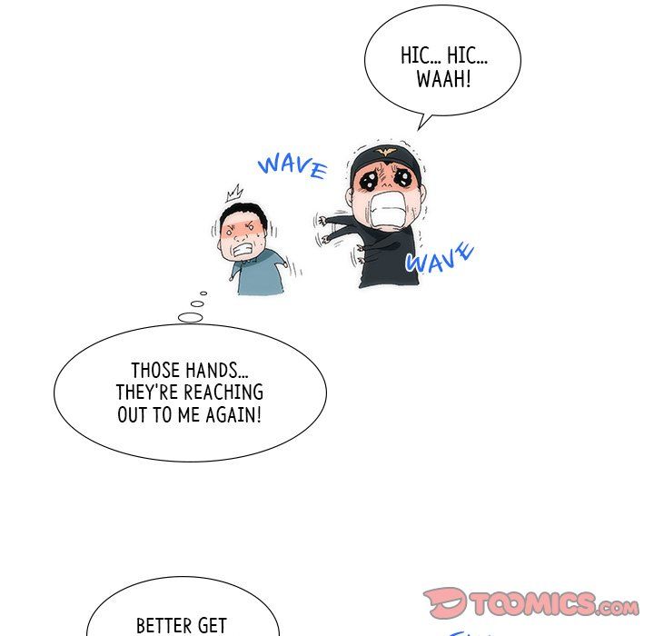 Can't See Can't Hear But Love Manhwa - Chapter 11 Page 33