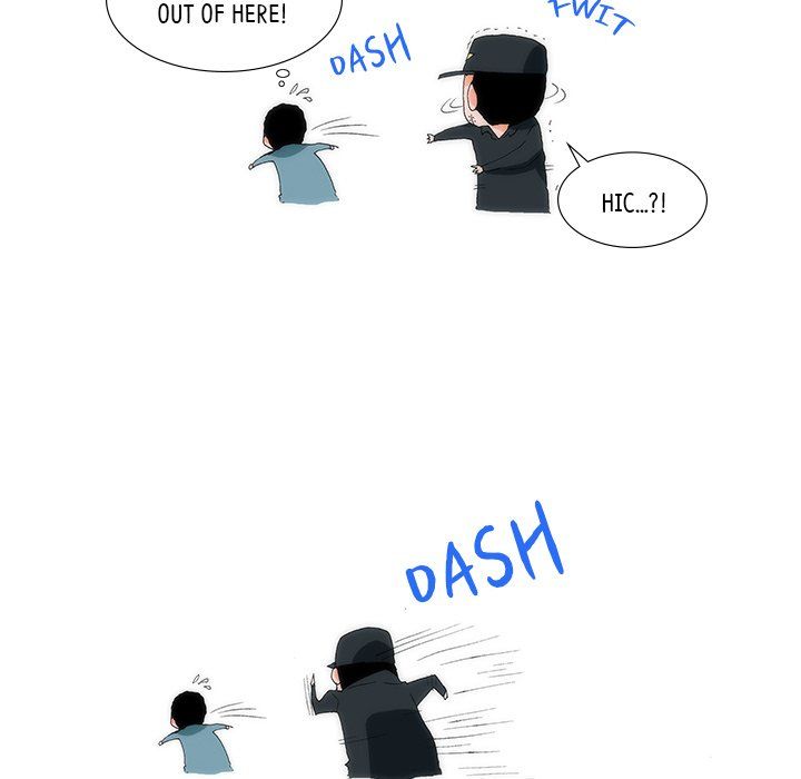 Can't See Can't Hear But Love Manhwa - Chapter 11 Page 34