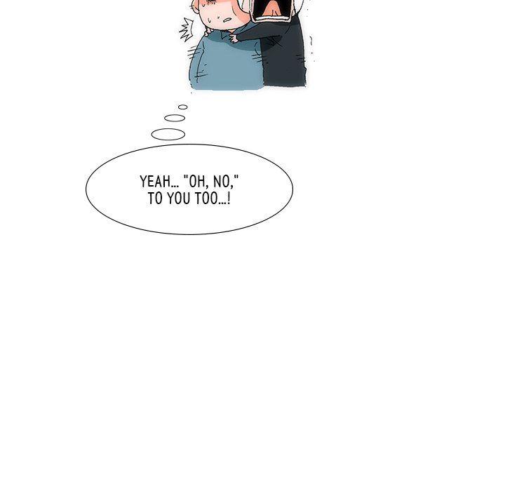 Can't See Can't Hear But Love Manhwa - Chapter 11 Page 36