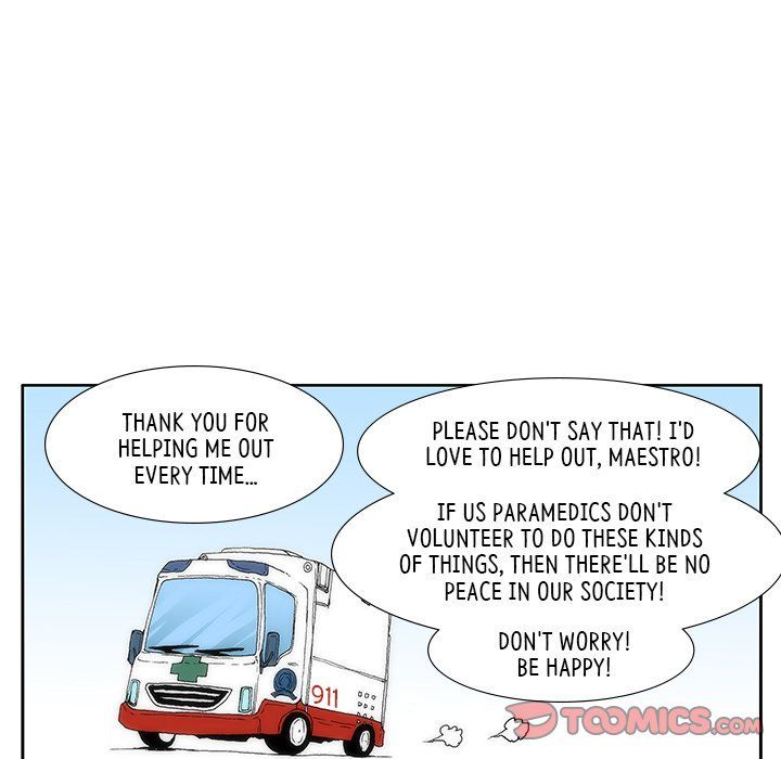 Can't See Can't Hear But Love Manhwa - Chapter 11 Page 37