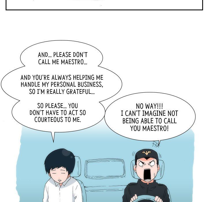 Can't See Can't Hear But Love Manhwa - Chapter 11 Page 38