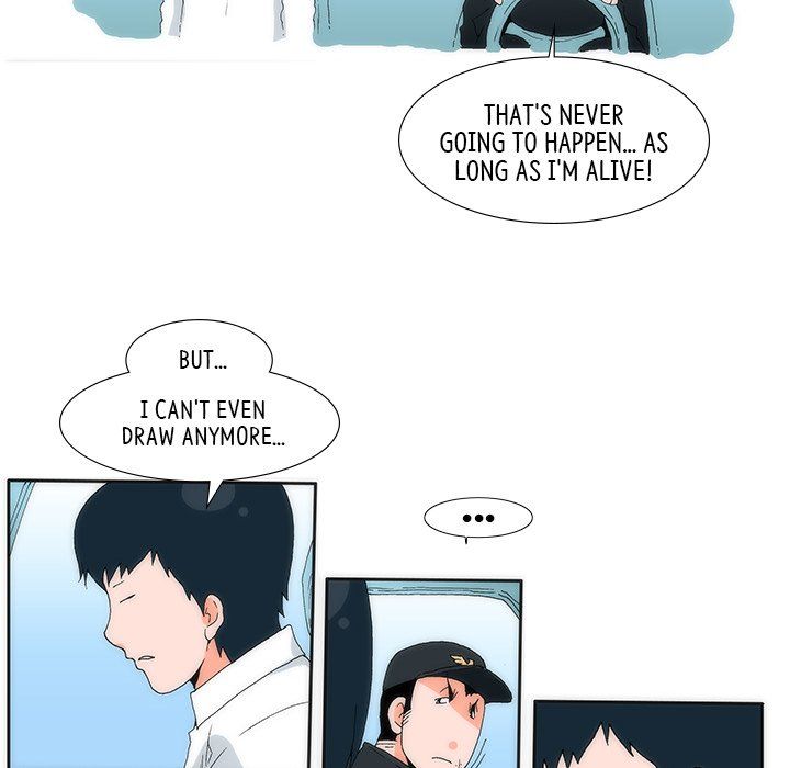 Can't See Can't Hear But Love Manhwa - Chapter 11 Page 39