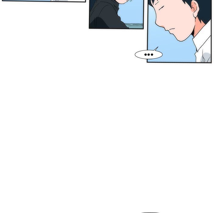 Can't See Can't Hear But Love Manhwa - Chapter 11 Page 40