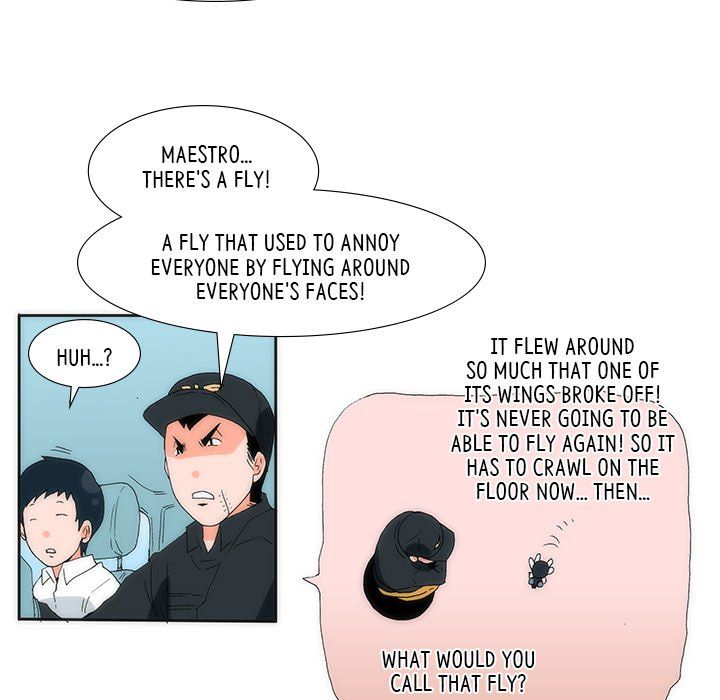 Can't See Can't Hear But Love Manhwa - Chapter 11 Page 42