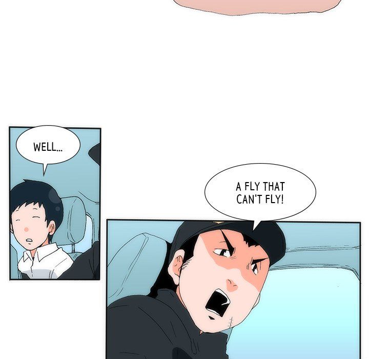 Can't See Can't Hear But Love Manhwa - Chapter 11 Page 43