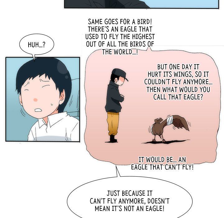 Can't See Can't Hear But Love Manhwa - Chapter 11 Page 44