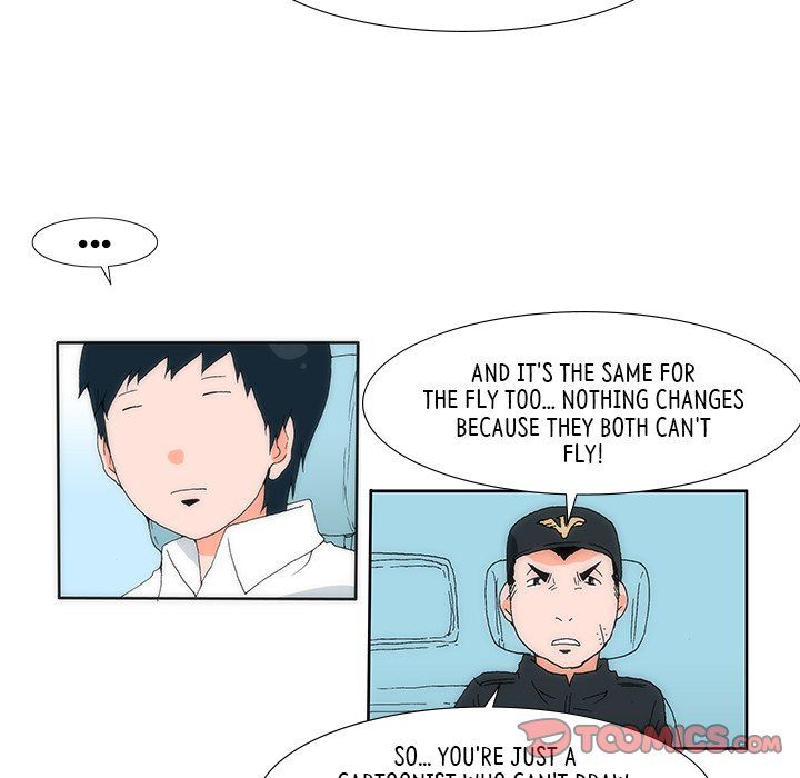 Can't See Can't Hear But Love Manhwa - Chapter 11 Page 45