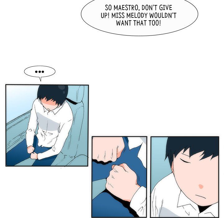 Can't See Can't Hear But Love Manhwa - Chapter 11 Page 47