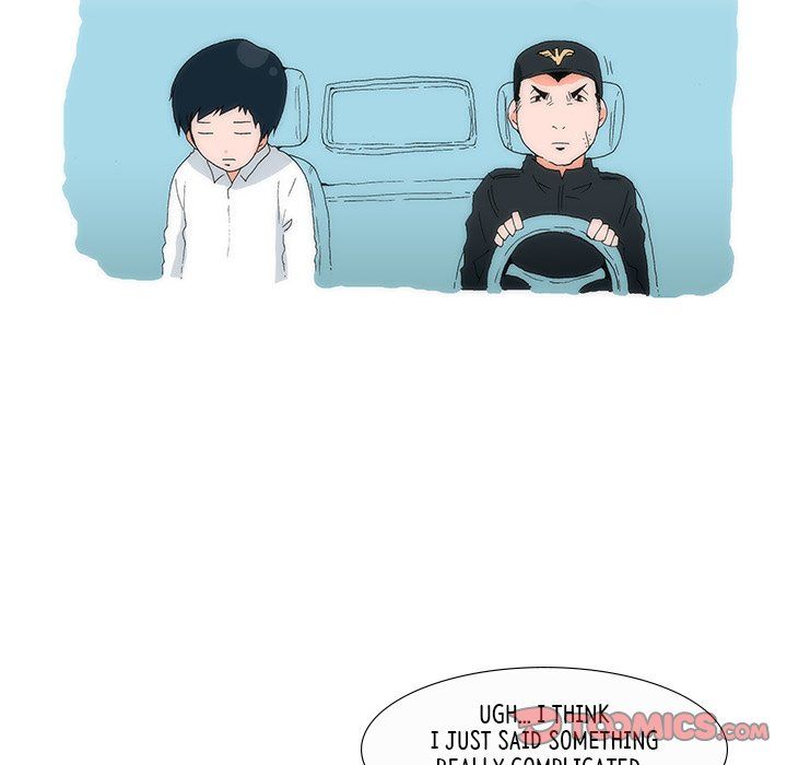 Can't See Can't Hear But Love Manhwa - Chapter 11 Page 49