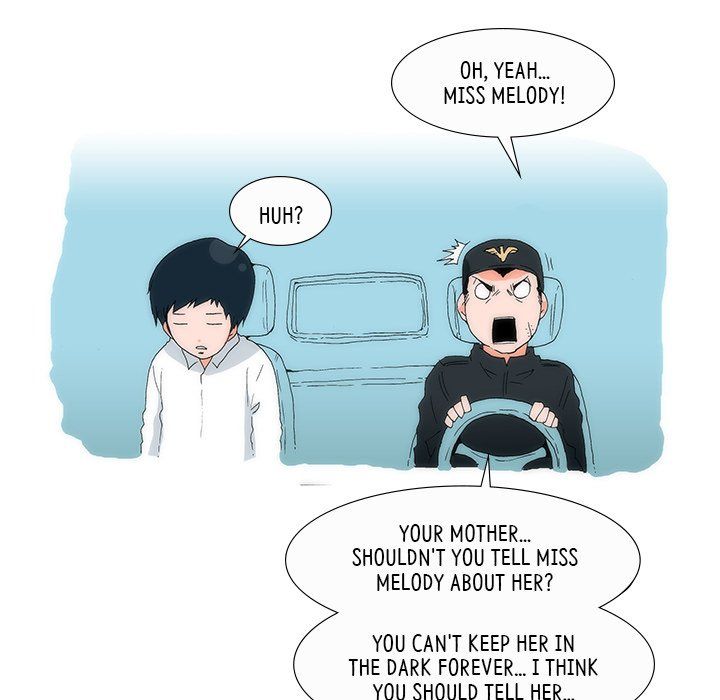 Can't See Can't Hear But Love Manhwa - Chapter 11 Page 51