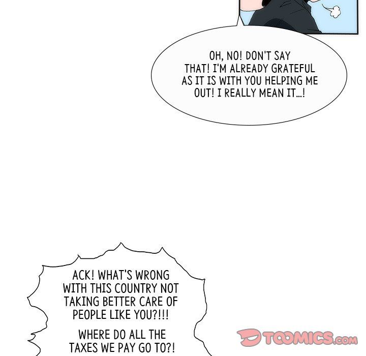 Can't See Can't Hear But Love Manhwa - Chapter 11 Page 53