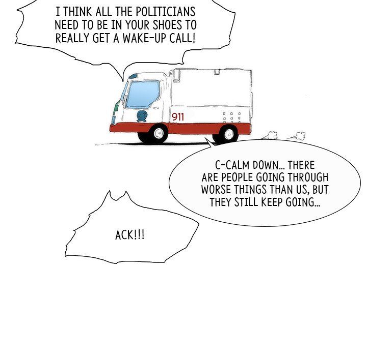 Can't See Can't Hear But Love Manhwa - Chapter 11 Page 54