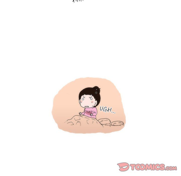 Can't See Can't Hear But Love Manhwa - Chapter 11 Page 57