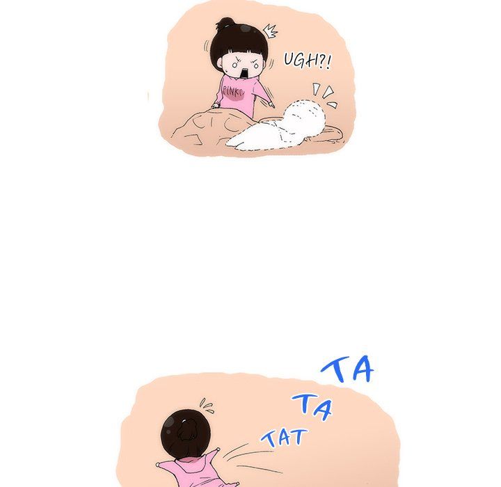 Can't See Can't Hear But Love Manhwa - Chapter 11 Page 59