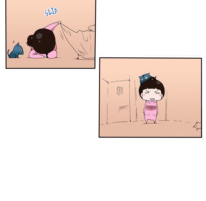 Can't See Can't Hear But Love Manhwa - Chapter 11 Page 62