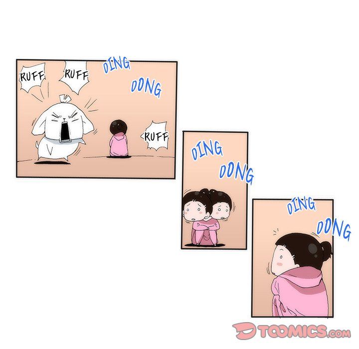 Can't See Can't Hear But Love Manhwa - Chapter 11 Page 65