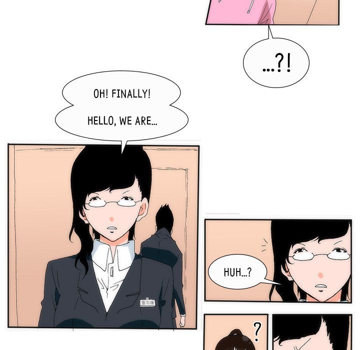 Can't See Can't Hear But Love Manhwa - Chapter 11 Page 68