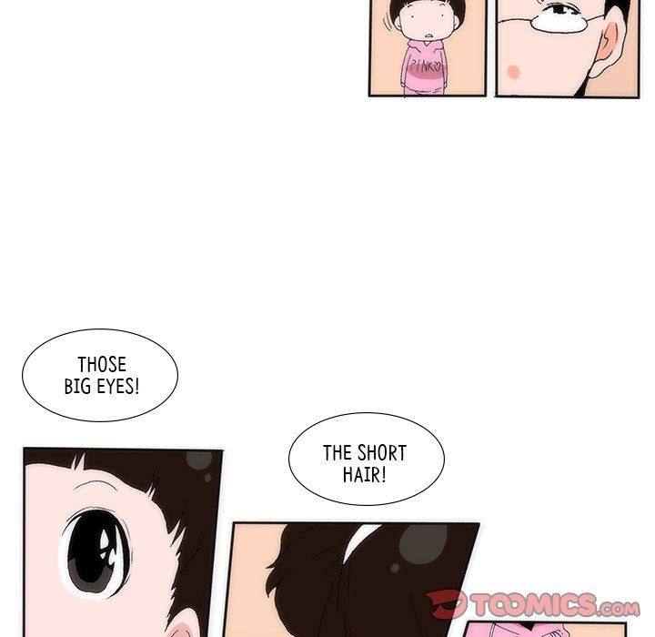 Can't See Can't Hear But Love Manhwa - Chapter 11 Page 69